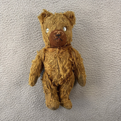 Antique german teddy - antique, (?)