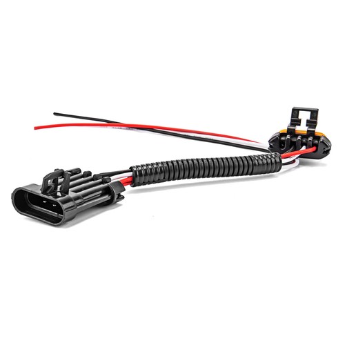Tail light power plug quick - light,