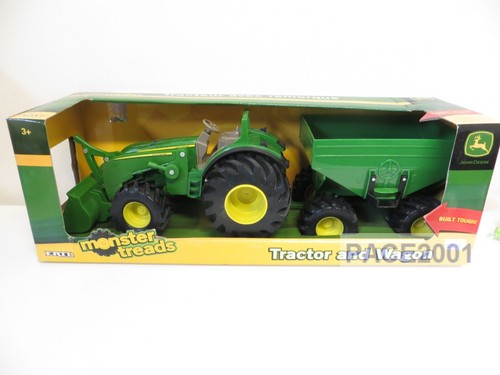 John deere monster - deere,