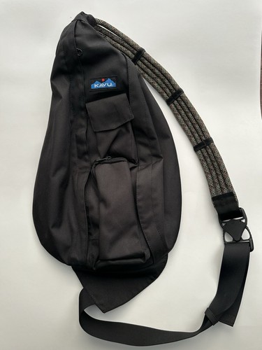 Kavu rope sling bag - rope,