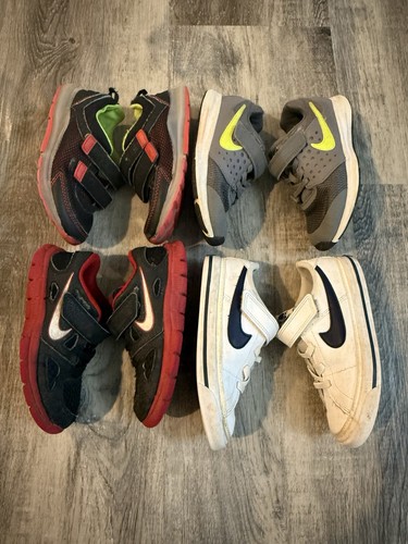 Boys nike size - , and