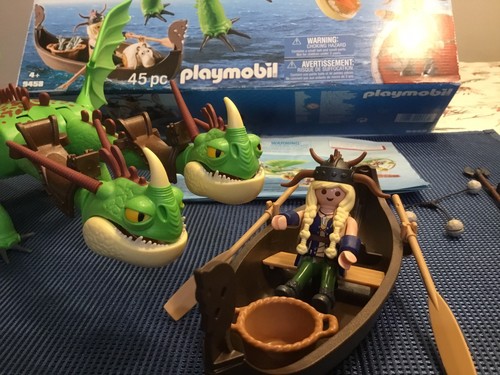 Playmobil how train your - playmobil, to