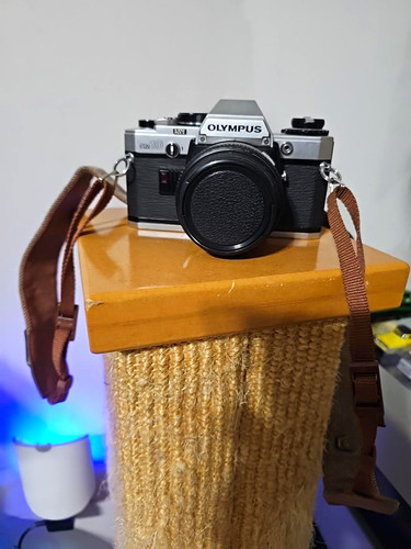 Olympus 35mm slr film - olympus,