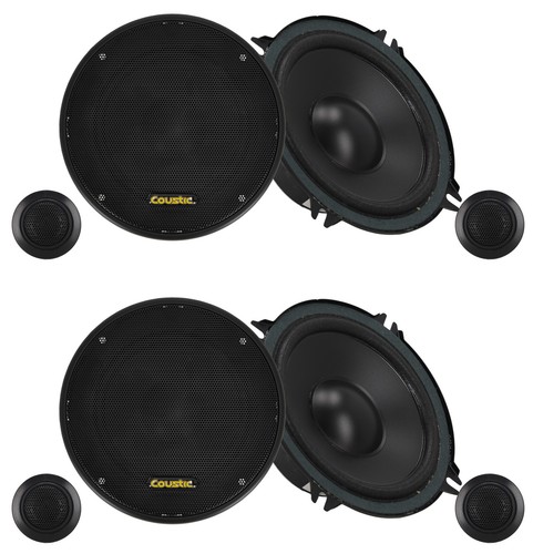 Pairs pair coustic mtx - pairs,