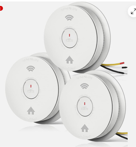 Pack siterwell hardwired - siterwell,