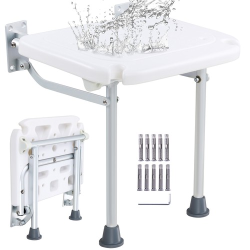 Vevor folding shower seat - vevor,