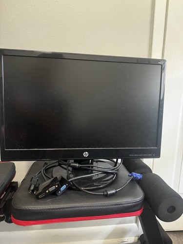 21kd 21in led lcd monitor - 21in,