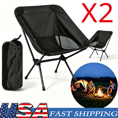 Pack collapsible camp - 2-pack,