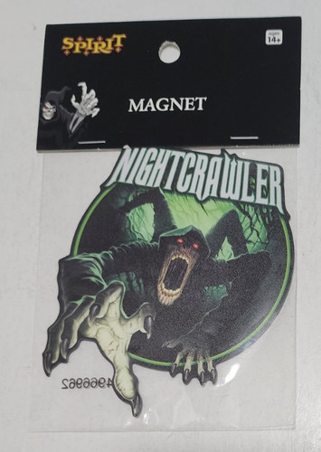 Nightcrawler monster - nightcrawler,