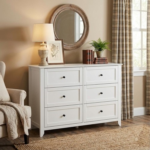 Drawer dresser for bedroom - dresser,