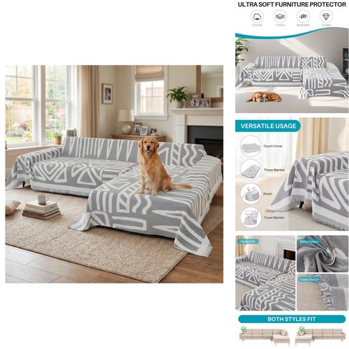 Okyuk boho sectional couch - boho,