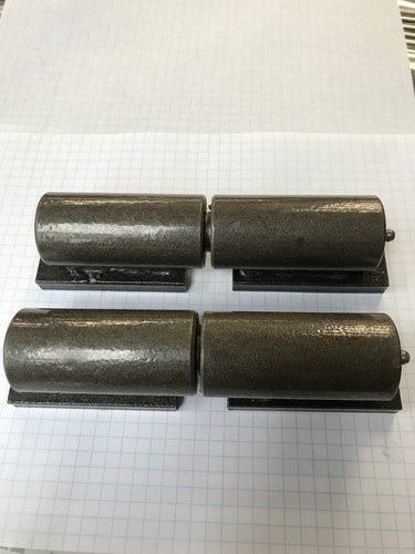 Heavy duty gate - duty, ball