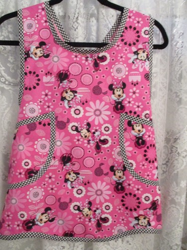 Child criss cross back apron - cross,