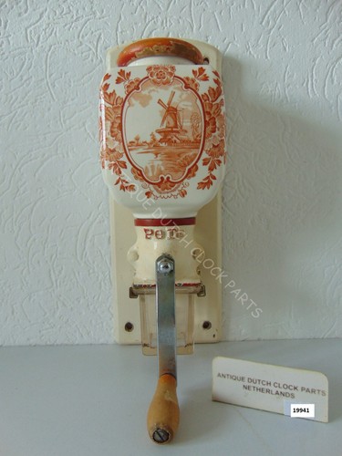 Rare sephia delft pede - rare,