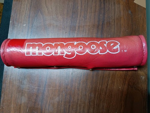 Vtg rare mongoose bmx frame - vtg,