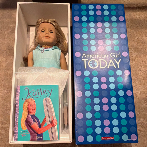 American girl today kailey - girl,