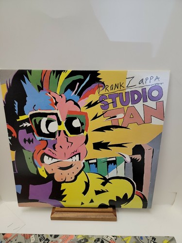 Frank zappa studio tan - zappa,