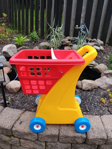 Little tikes shopping - shopping, grocery