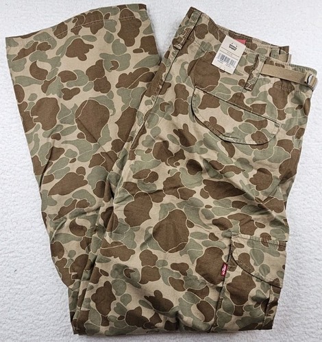 Levis cargo baggy pants - cargo,