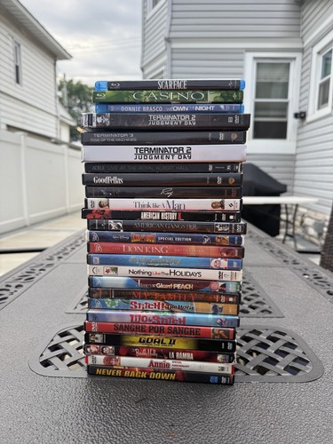 Dvd collection - collection,