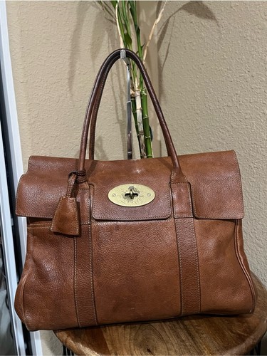 Mulberry oak nvt leather - oak,
