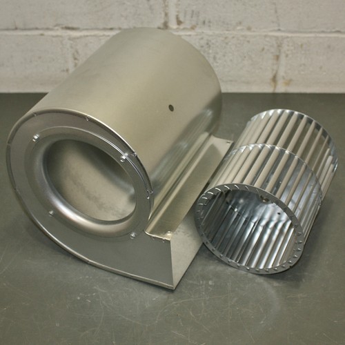Berner blower wheel housing - blower,