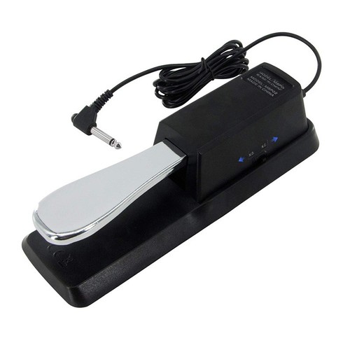 Sustain pedal for keyboard - pedal,