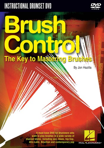 Brush control key mastering - brush, to