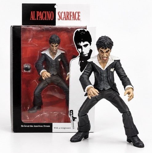 Scarface the enforcer - “the, enforcer”