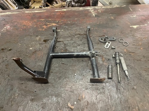 2001 bmw r1150gs center stand - center,