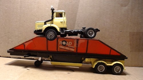 Corgi major toys berliet - major, &