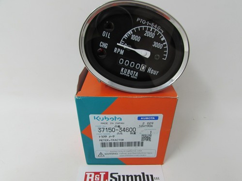 New genuine kubota engine - genuine,