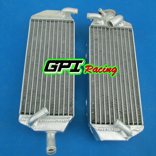 Aluminum radiator for - aluminum, suzuki