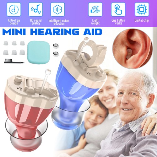 Digital hearing aid - digital,