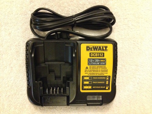 New dewalt dcb112 - dewalt,
