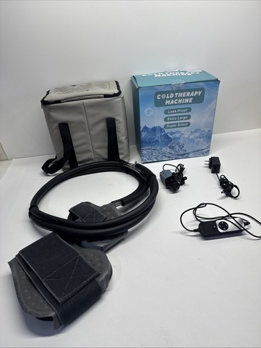 Cold therapy system for - cold,