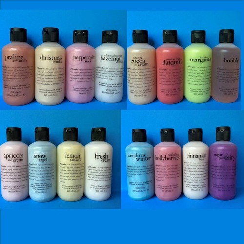 Philosophy 1 shampoo - in,