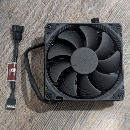 Noctua l9i 17xx chromax - noctua, nh-l9i-17xx