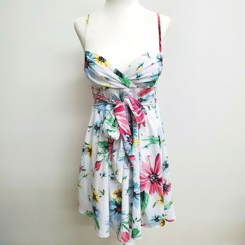 Darlin floral semi formal - b.darlin,