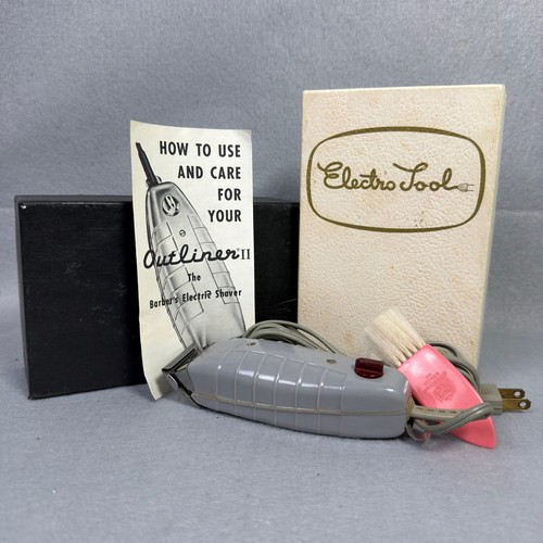 Vintage andis outliner - vintage, ii