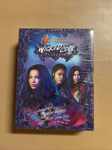Disney descendants wicked cool - disney,