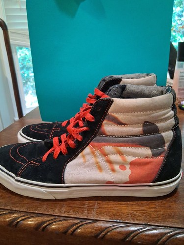 Metallica kill all vans - 'em,