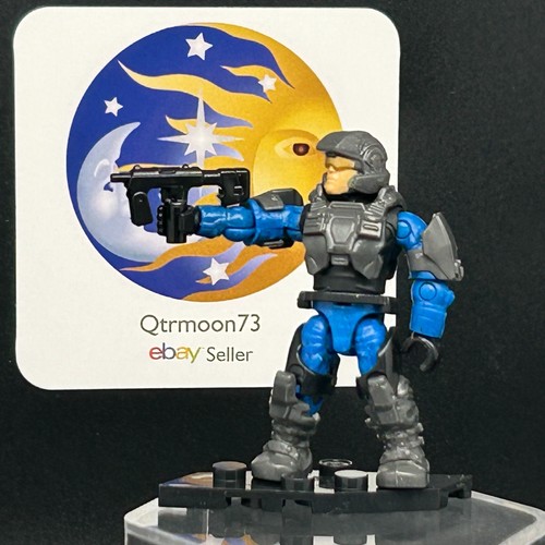 Halo mega construx unsc marine - construx,