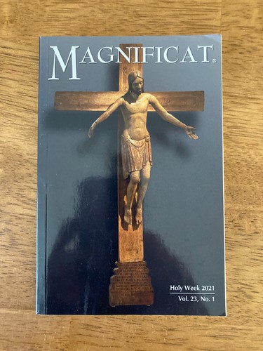 Magnificat vol 1 holy - 23, no.