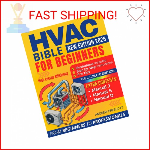 Hvac bible for beginners - bible,