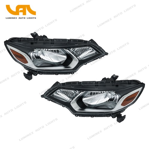Halogen factory headlight - h4,