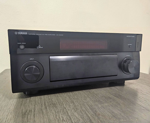 Yamaha a5100 - yamaha, cx-a5100