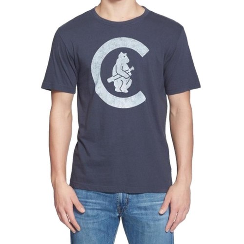 Chicago cubs mlb vintage soft - chicago,