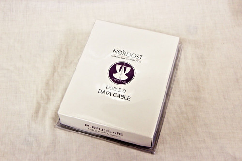 Nordost purple flare 1 - flare,