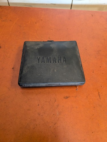 1981 yamaha sr250 1980 1984 - yamaha, 1980-1984